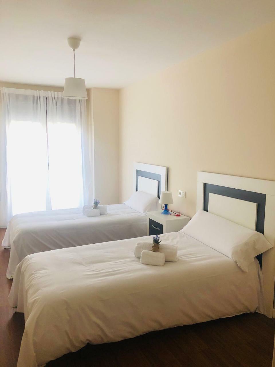 Apartamento Puente Romano Portal 4 1-B Salamanca Bagian luar foto
