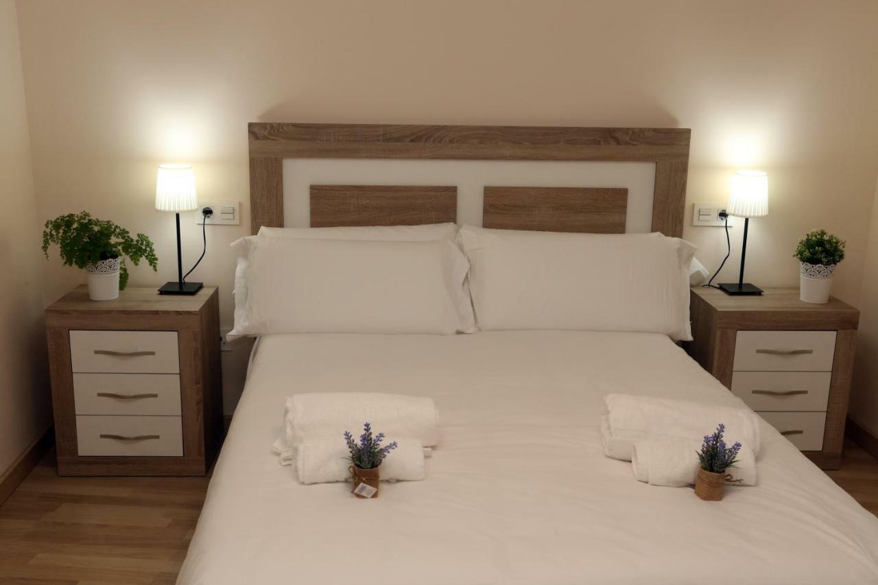 Apartamento Puente Romano Portal 4 1-B Salamanca Bagian luar foto