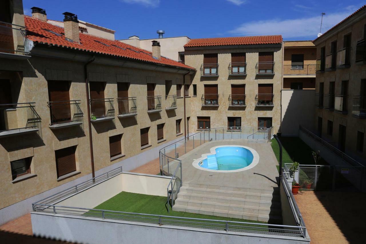 Apartamento Puente Romano Portal 4 1-B Salamanca Bagian luar foto