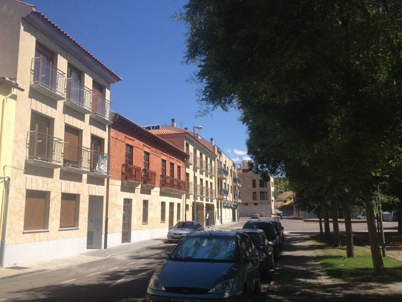 Apartamento Puente Romano Portal 4 1-B Salamanca Bagian luar foto