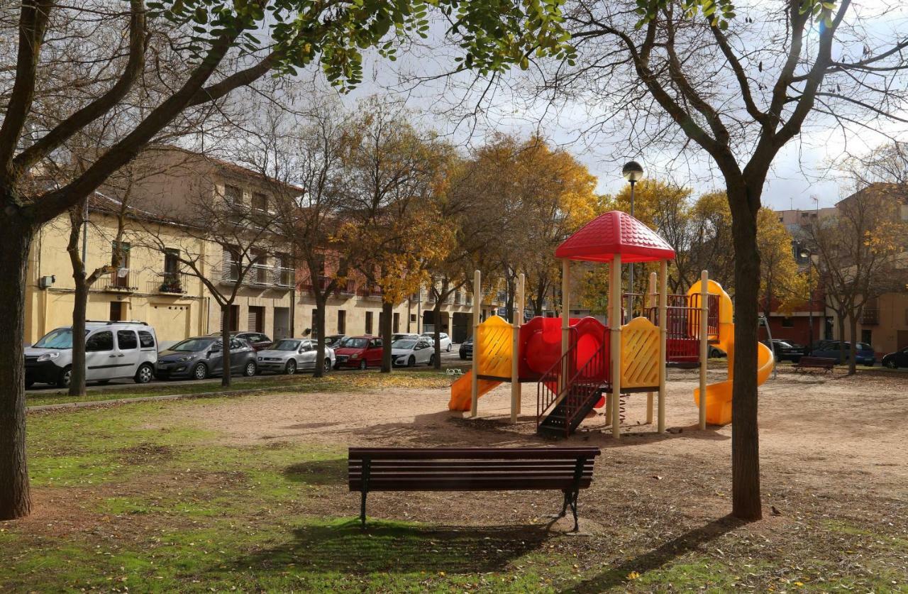 Apartamento Puente Romano Portal 4 1-B Salamanca Bagian luar foto
