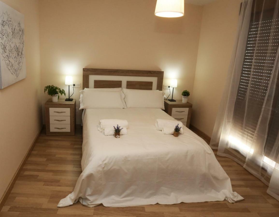 Apartamento Puente Romano Portal 4 1-B Salamanca Bagian luar foto