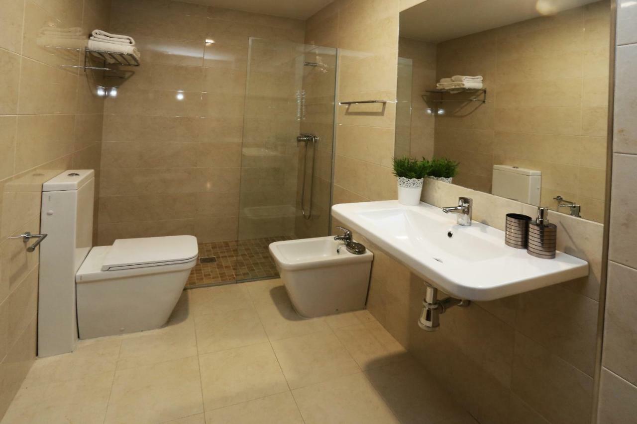 Apartamento Puente Romano Portal 4 1-B Salamanca Bagian luar foto