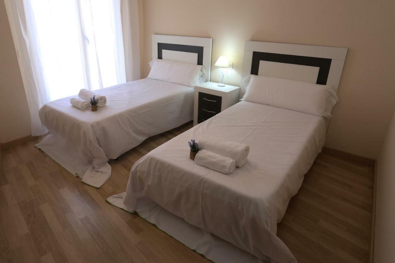 Apartamento Puente Romano Portal 4 1-B Salamanca Bagian luar foto
